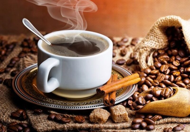 قهوه سوپر کرمای ویژه صد روبستا فول کافئین